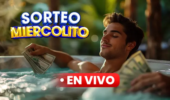 Resultados Sorteo Miercolito 3009 HOY, 24 de abril: números ganadores de la Lotería Nacional de Panamá EN VIVO