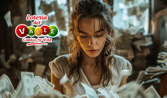 Resultados Lotería del Valle 4793 EN VIVO, HOY 23 de abril: qué número ganador cae vía Telepacífico