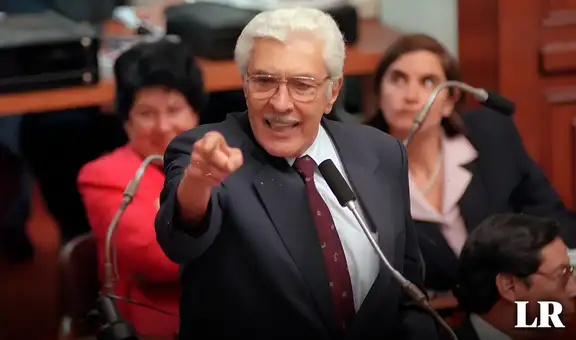 Gustavo Mohme Llona: sin libertad de prensa, no hay democracia