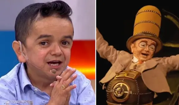 Actor circense peruano "Miguelito" hizo su debut en show del reconocido Cirque du Soleil