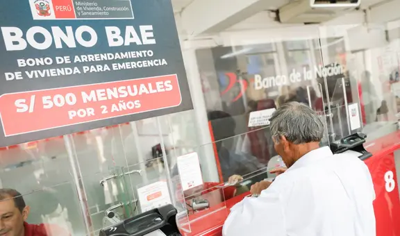 Ministerio de Vivienda entregará 417 nuevos bonos de S/500 para familias con inmuebles dañados por las lluvias