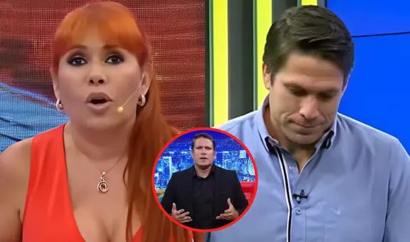 Magaly Medina le responde fuerte a Paco Bazán tras decir que ya no es su madrina: "Estoy acostumbrada a perder ahijados"