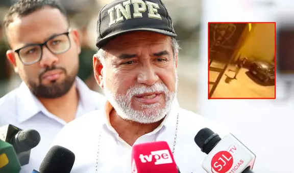 INPE sobre fuga de preso de Lurigancho: “Garantizamos que no se repetirá”