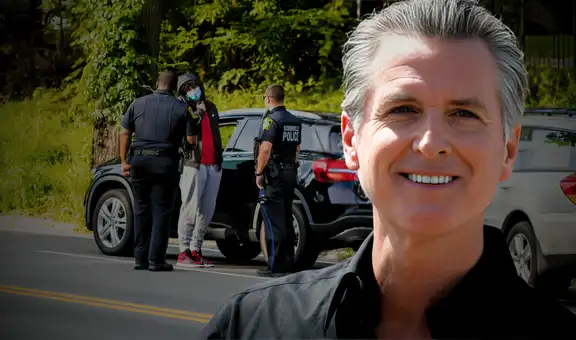 California: nuevas leyes firmadas por Gavin Newsom que pueden afectar a inmigrantes con Green Card que conducen