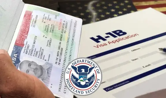 EEUU anuncia nuevos requisitos para la visa H-1B: estos son los cambios que debes conocer si estás buscando empleo en el país