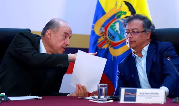Álvaro Leyva acusa en una carta a Gustavo Petro de problemas con la droga: “En París confirmé su problema de drogadicción”