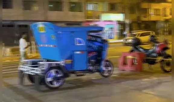 Mototaxista lucha por su vida tras ser baleado: colegas temen revelar extorsión en San Juan de Lurigancho