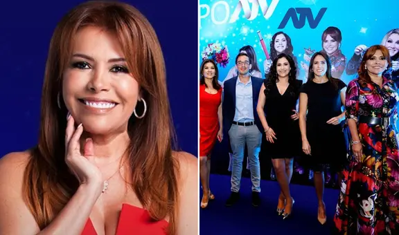 Magaly Medina dejaría ATV tras tensiones con figuras del canal y se iría a la competencia, según el periodista Christian Bayro