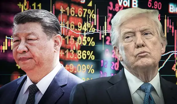 FMI advierte que la guerra comercial entre Estados Unidos y China podría disparar la deuda mundial al 95% del PIB
