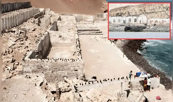 El Frontón podría volver a funcionar: Congreso insiste con nuevo proyecto de ley para restauración del penal