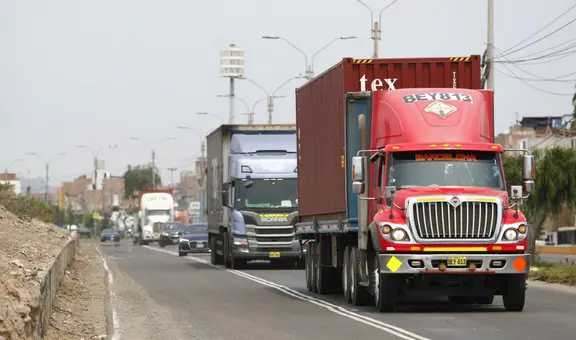 Adiós a los camiones en Morales Duárez: medida busca facilitar acceso al nuevo aeropuerto