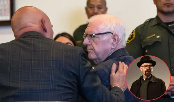 Exjuez de California mata a su esposa durante un reto luego de ver Breaking Bad: hallaron 47 armas en su casa y fue declarado culpable