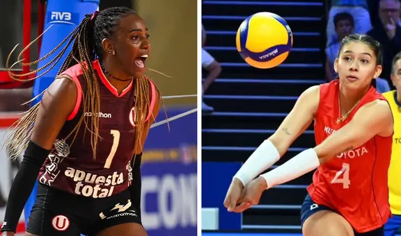 Universitario fichará a figura de la selección colombiana para las semifinales de la Liga Peruana de Vóley tras lesión de Elis Bento