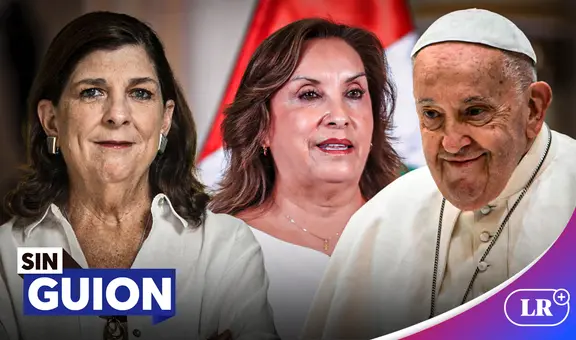 RMP sobre posible viaje de Dina Boluarte al Vaticano: “Ella se trepa a un avión cuando le da la gana”