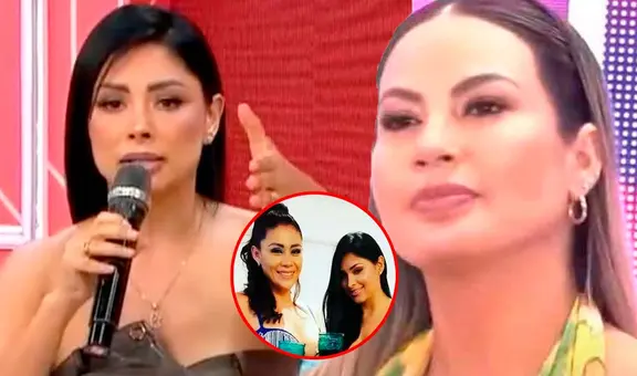 Pamela López manda potente mensaje contra Vanessa Pumarica y explota contra Pamela Franco: "Gente bagre y enferma"