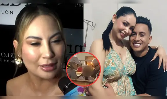 Pamela López le responde a Christian Cueva y prohíbe que sus hijos conozcan a Pamela Franco: "Ella entró por la puerta falsa"