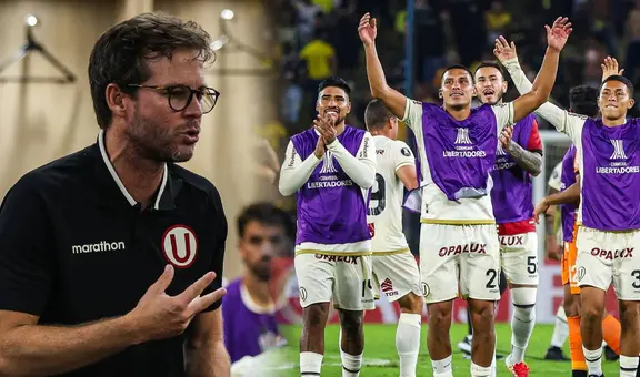 Universitario filtra la emotiva charla de Manuel Barreto tras triunfo ante Barcelona SC: “Pertenecemos a la élite del fútbol sudamericano”
