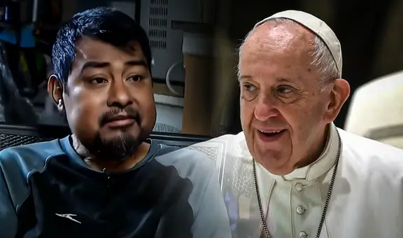 La conmovedora historia de un inmigrante mexicano que se salvó de ser deportado gracias al papa Francisco y ahora llora su muerte