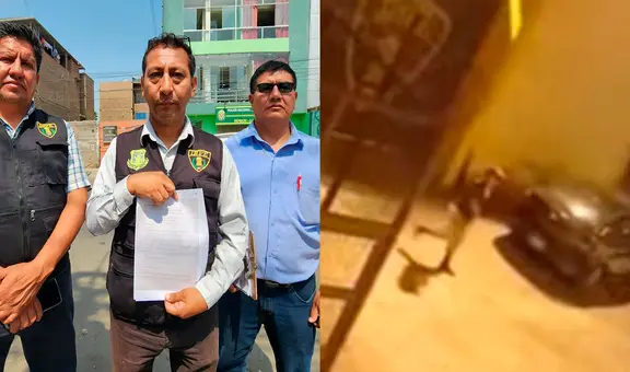 SJL: reo que escapó de penal habría utilizado arma punzocortante para intimidar a los agentes del INPE