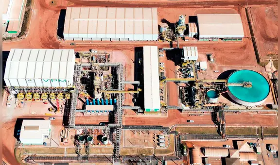 La mina de tierras raras en Sudamérica que desafía el dominio de China y es clave para Estados Unidos