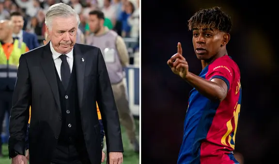 Carlo Ancelotti confirmó que Real Madrid sufrió 2 sensibles bajas para enfrentar al Barcelona en la final de la Copa del Rey