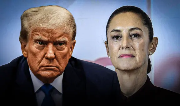 Sheinbaum rechaza campaña contra inmigración indocumentada de EEUU en televisión mexicana y prohibirá publicidad extranjera