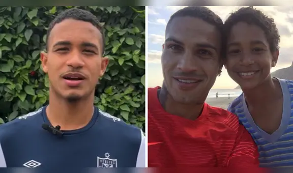 Actor que interpretó a Paolo Guerrero es detenido por el asesinato de un barrista de Universitario