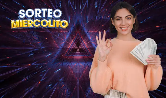 Pirámide de la Lotería Nacional de Panamá del 24 de abril: números de la Suerte para el Sorteo Miercolito