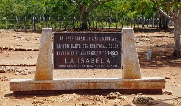 Así era la primera ciudad que fundaron los españoles en América tras el descubrimiento de Cristóbal Colón