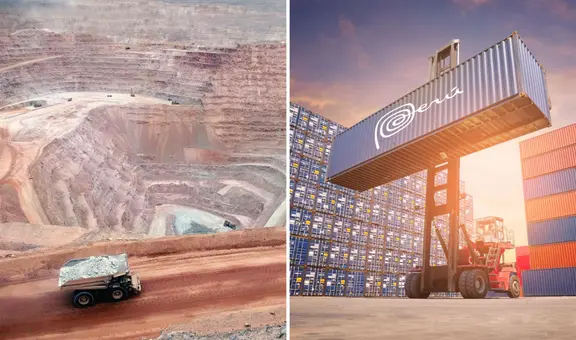 Perú registró fuerte impulso en exportaciones mineras a inicio de 2025 con estos metales: ventas sumaron más de US$4.000 millones