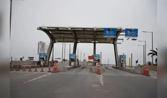Rutas de Lima: ya van 26 casetas donde no se cobra tarifa por suspensión de peajes de Chillón y Conchán