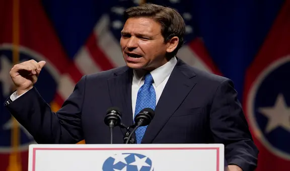 Florida elimina carriles de alivio de congestión: la nueva medida de Ron DeSantis que impactará a conductores