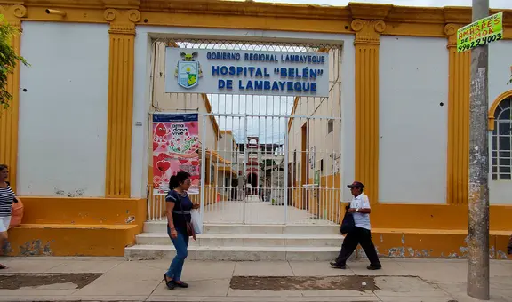 Hombre habría intentado matar a su esposa y luego autoeliminarse en Lambayeque