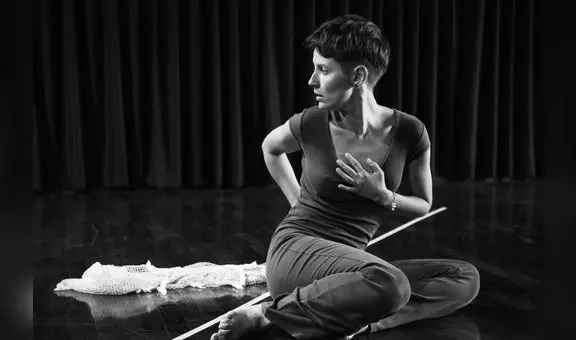 K'intu Galiano: "En un país con este nivel de violencia, no compramos la idea de trabajar en uno mismo"