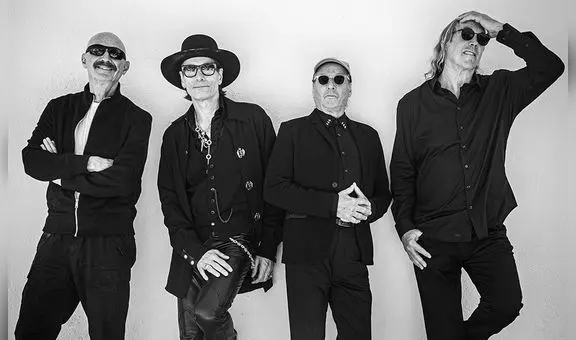 Steve Vai de Beat: "Los grandes músicos seguirán empujando los límites"