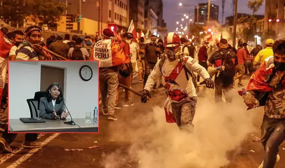 Fiscal sin experiencia en derechos humanos asumirá casos de muertes en protestas contra gobierno de Dina Boluarte