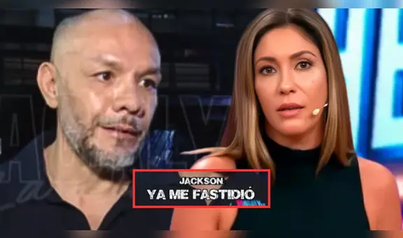 Jackson Mora rompe su silencio y revela el motivo de su divorcio de Tilsa Lozano: "Colombia lapidó la situación"