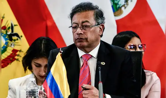 Excanciller Leyva acusa a Gustavo Petro de ser un consumidor de drogas y este responde: "Somos adictos al amor"