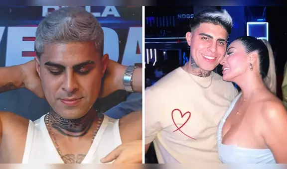 Paul Michael es el nuevo invitado de 'EVDLV' y revelará todo sobre su relación con Pamela López: "Dicen que soy vividor"