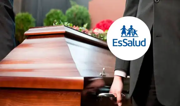 ¿EsSalud puede cubrir los gastos de sepelio si fallece la cónyuge de un titular asegurado en 2025? Esto dice el seguro social en Perú