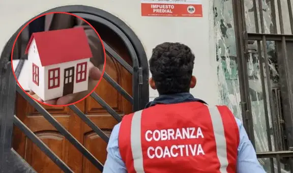 Impuesto predial 2025: ¿la municipalidad puede embargarte la casa por no pagar este tributo en Perú? Conoce lo que puede pasar, según la norma