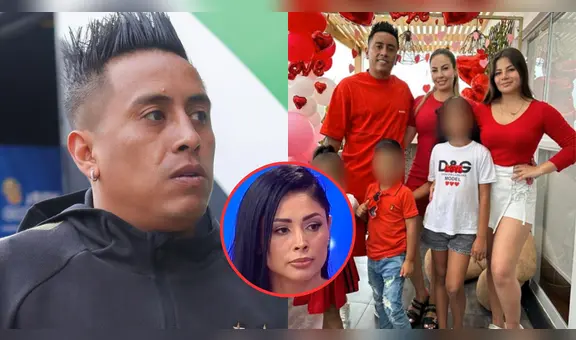 Christian Cueva habría plantado a sus hijos por ir a ver a Pamela Franco, asegura abogada de Pamela López: "Los vio y los dejó"