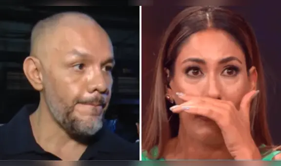 Jackson Mora revela la reacción de Tilsa Lozano cuando fue acusado de serle infiel en Colombia: "Intentamos salvar"