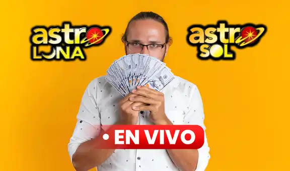 Resultados Super Astro Sol y Luna EN VIVO HOY, 27 de abril: qué número juega el sorteo del domingo vía Canal 1
