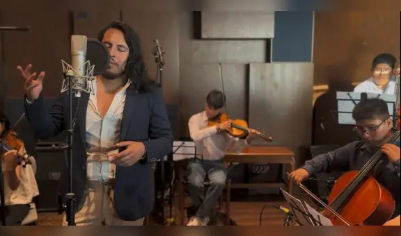 Álbum “Suite Latinoamericana” rinde homenaje a la riqueza de la música peruana y latinoamericana