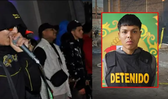 Cae implicado en el crimen de artistas urbanos 26is y Louis Producer: confesó su rol en el asesinato en Villa María del Triunfo