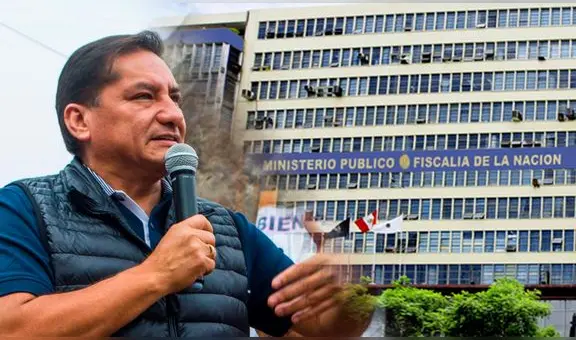 Ulises Villegas responde a la Fiscalía tras sentencia de 6 años por colusión agravada: “Desproporcionada e injusta”