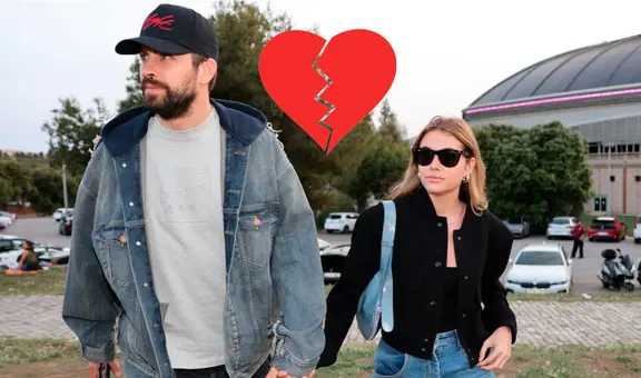 ¿Gerard Piqué y Clara Chía terminaron?: medios españoles informan sobre una supuesta ruptura