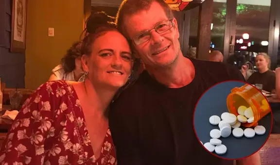 Mujer es acusada de asesinar a esposo convaleciente con su propia medicación: “No pude soportarlo más”