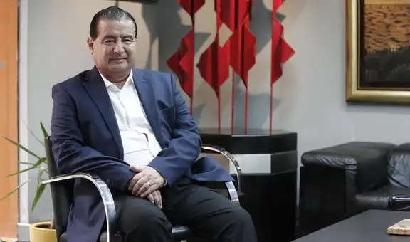 Carlos Hermoza sobre la situación del Jockey Club: "La situación financiera es muy preocupante y la hípica está en su nivel más bajo"